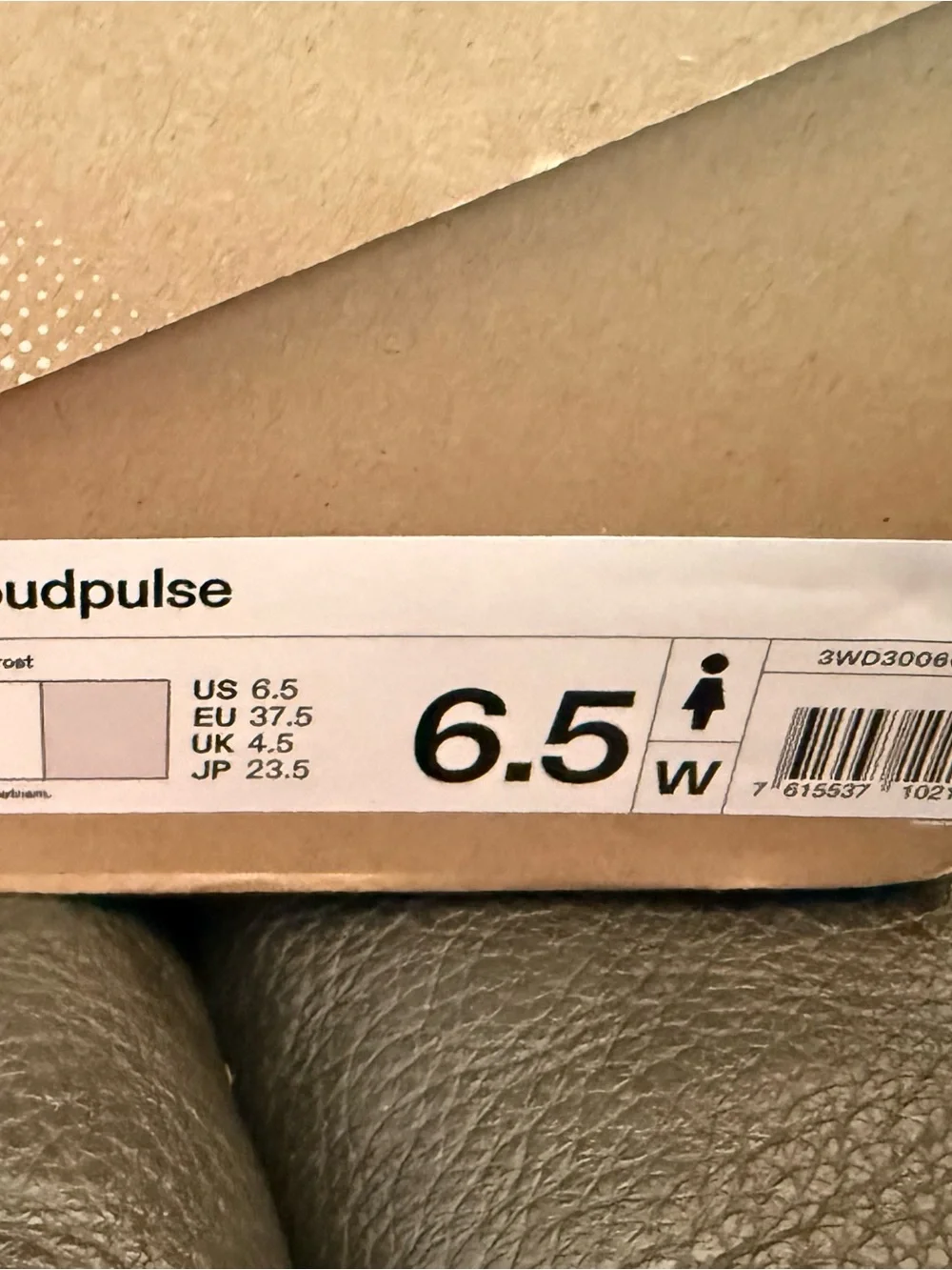 On Clouds cloud pulse